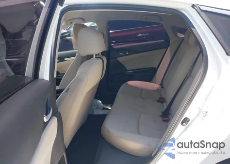 2020 Honda Civic Lx from USA, damaged, VIN 2HGFC2F67LH511473